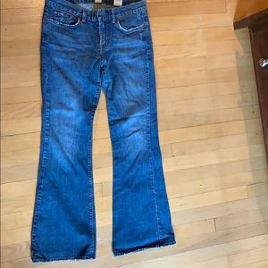 Lucky Sweet n Low jeans